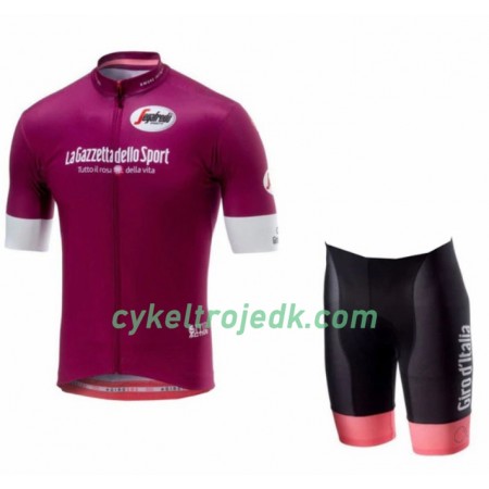 Cykeltøj + Cykelshorts 2018 Giro d'Italia N003